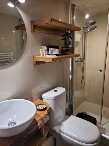 Bathroom 3, ALMA CHILOTA, Chiloé