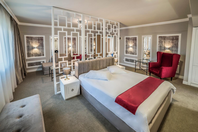 Bedroom 3, Hotel Boavista, Timisoara