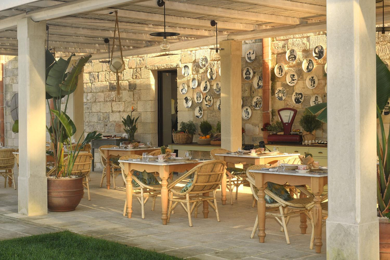 Food & Drinks, Masseria Corte degli Aromi, Lecce