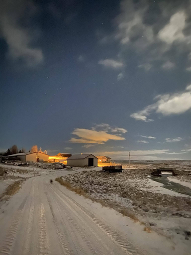 Exterior & Views 2, Álftártunga farm guesthouse, Borgarbyggð