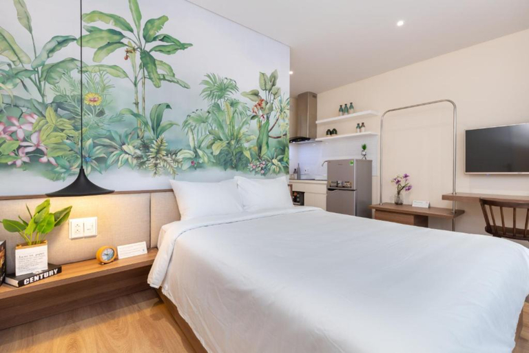 Cozrum Homes Premier Residence Room Type - phòng loại B (03)