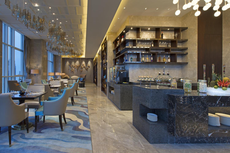 Food & Drinks 5, Pullman Yantai Center, Yantai
