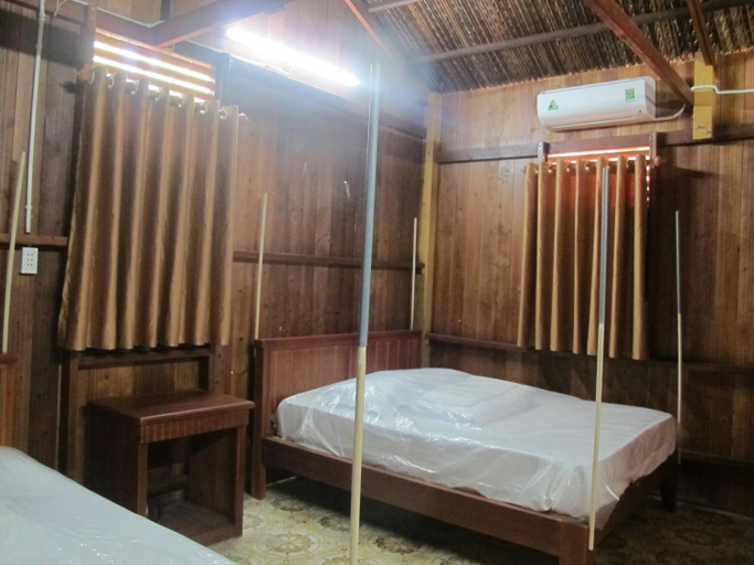 Bedroom 4, Homestay Xom Dua Nuoc, Bến Tre