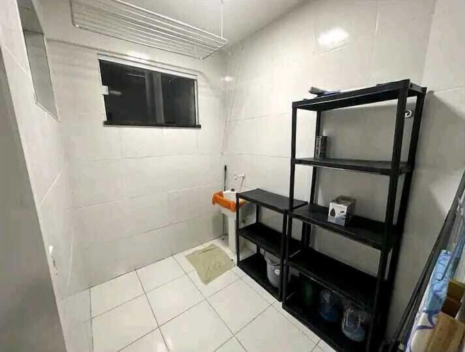 Bathroom 3, Espaço amplo com Vista Mar, Fortaleza