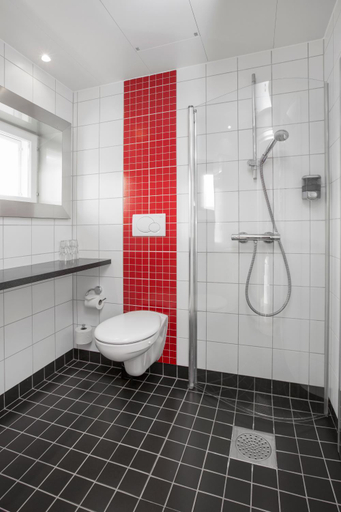 Bathroom 4, Aiden by Best Western Skavsta Airport, Nyköping