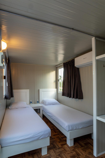 Bedroom 3, Xuux Peek by Tecnohotel, Valladolid