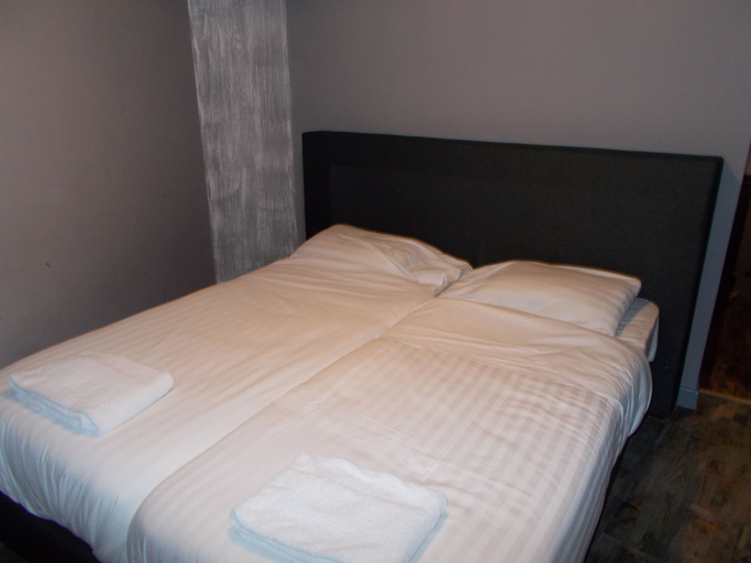 Bedroom 3, Urban City Centre Hostel, Bruxelles