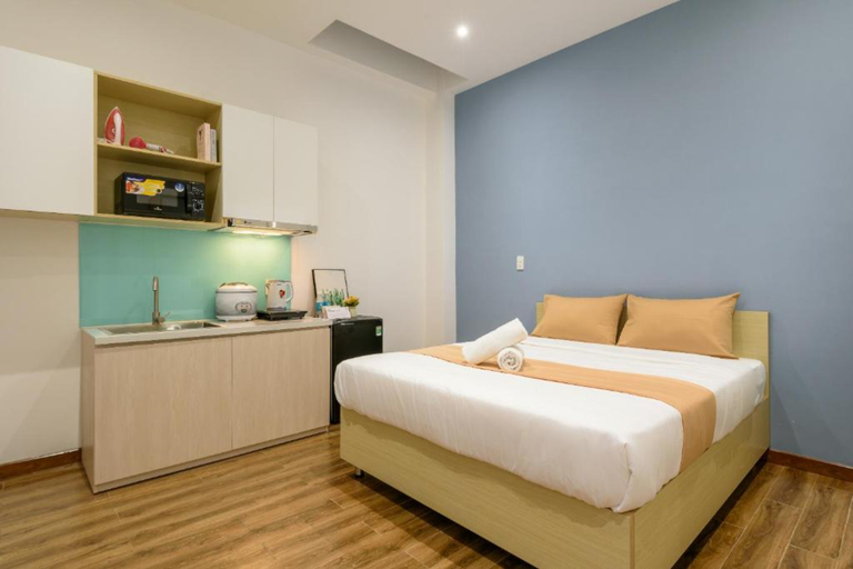 Cozrum Homes - June Corner Room Type - Standard Room