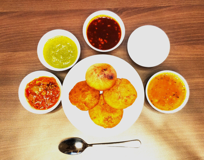 Food & Drinks 5, The Bugyal, Tehri Garhwal