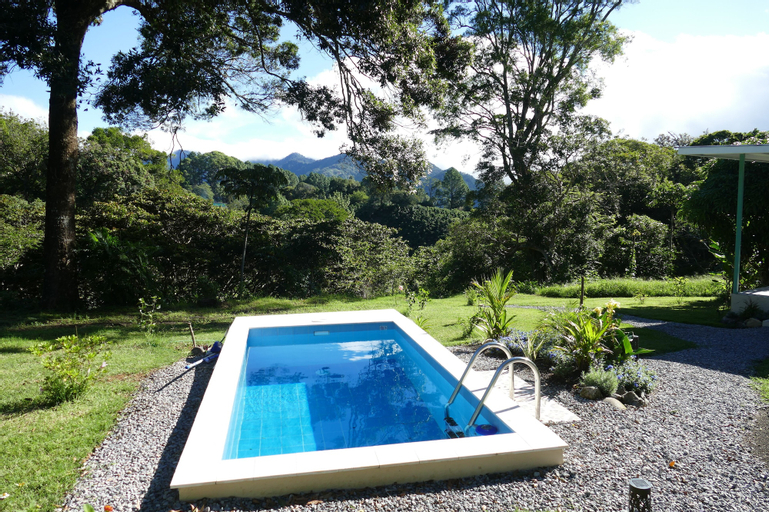 Casitas Vista Verde, Boquete