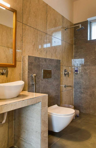 Bathroom, Eiyuu Hotels & Resort ®, Nainital
