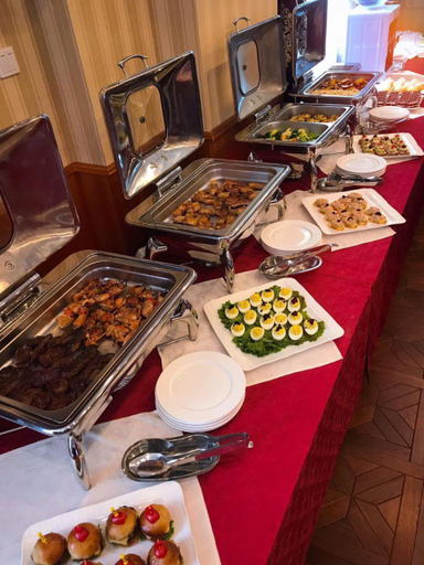 Food & Drinks 5, Platinum Hotel Ulaanbaatar, Ulan Bator