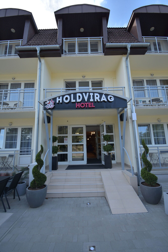 Exterior & Views 2, Holdvirág Hotel, Sárvár