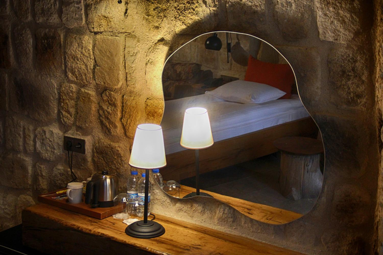 Bedroom 2, 1811 Cave Hotel, Ürgüp