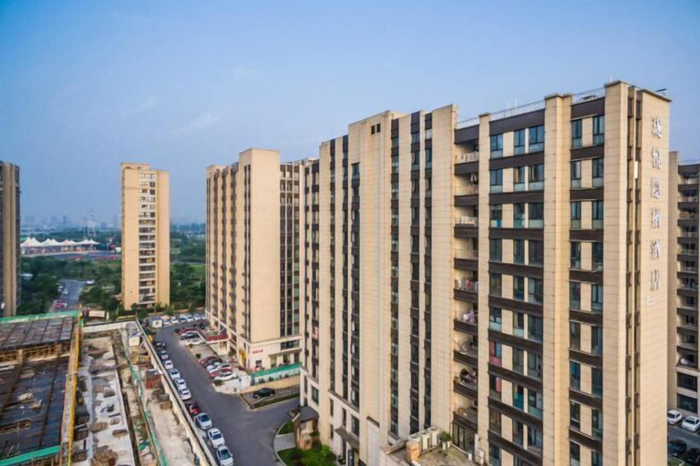 Exterior & Views 2, Days Inn by Wyndham Hangzhou Zhuantang, Hangzhou