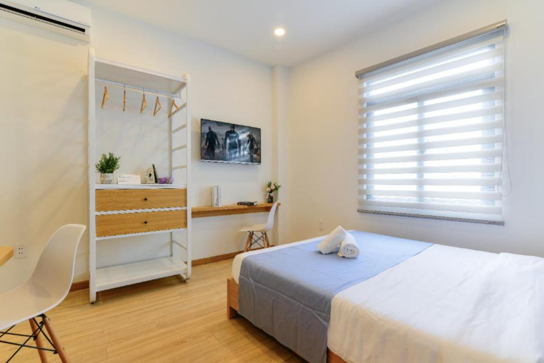 Bedroom 4, Cozrum Homes - Rivera Corner, District 1