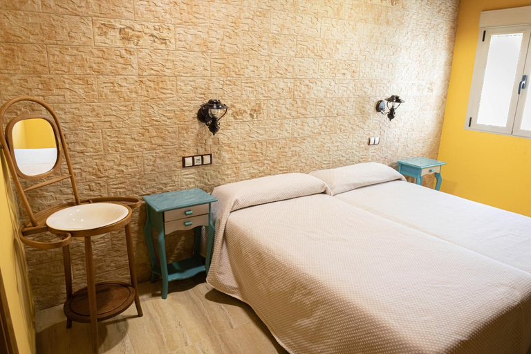 Bedroom 3, Hotel Un lugar en la Vecilla, Palencia