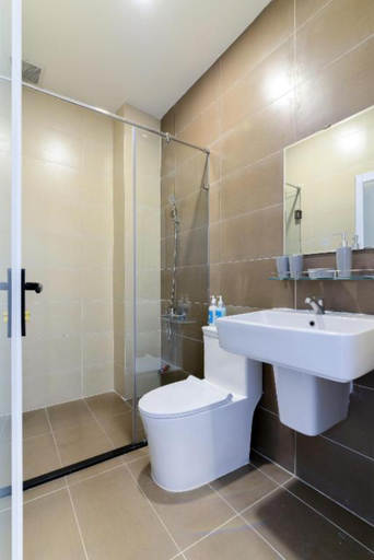 Bathroom 5, Cozrum Homes - Rivera Corner, Ho Chi Minh City