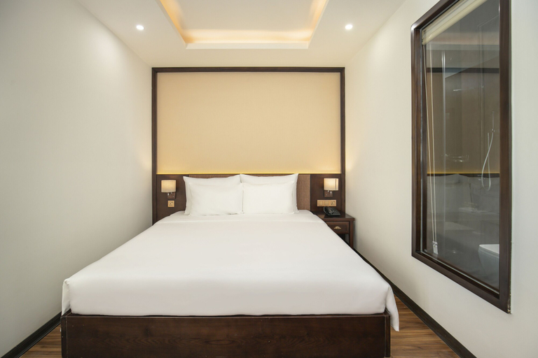 Bedroom 3, Palazzo Boutique Hotel, Da Nang