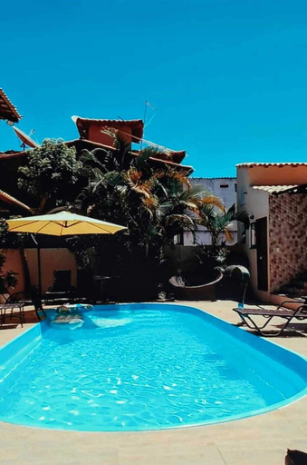 Sport & Beauty 4, Pousada Novos Aires, Armação dos Búzios