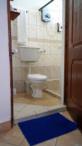 Bathroom 3, Lux Suites Diani Holiday Villas, Msambweni