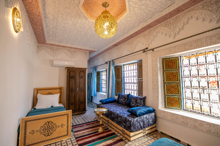 Others 5, Riad Qamar Fez, Fès