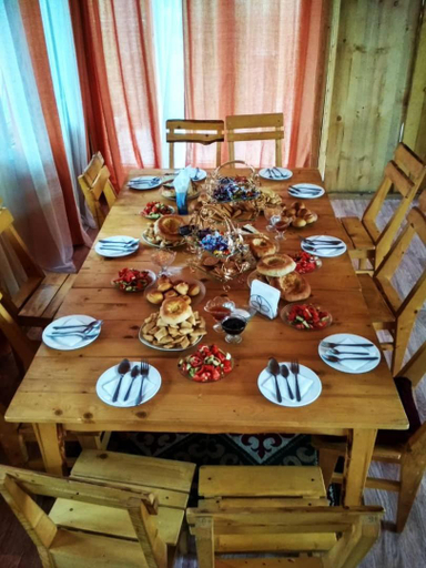 Food & Drinks, Guest house CBT Chon-Kemin, Kemin