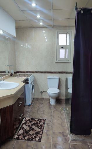 Bathroom, Havana Residence, Al-Ghurdaqah