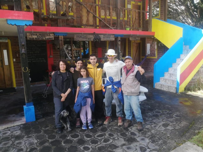 Others 5, Hostal el Vaquero, Sigchos
