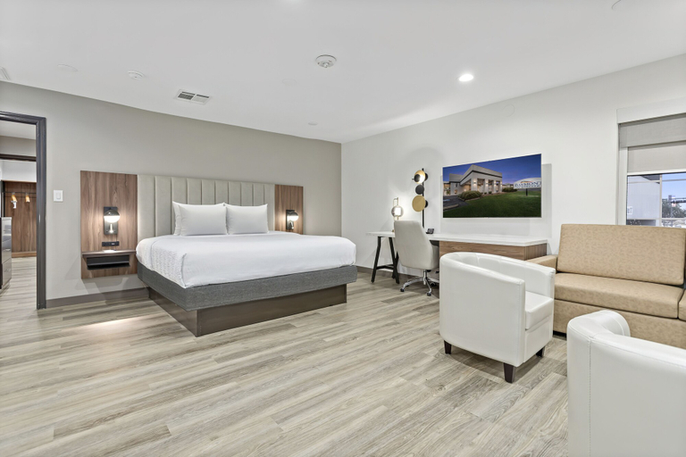 Bedroom 3, Baymont by Wyndham Beaumont, Jefferson
