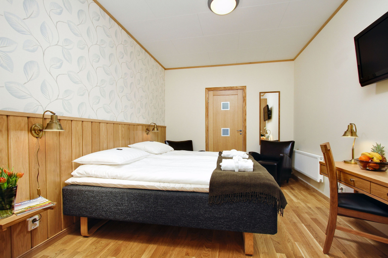 Bedroom 4, Lannalodge, Lekeberg