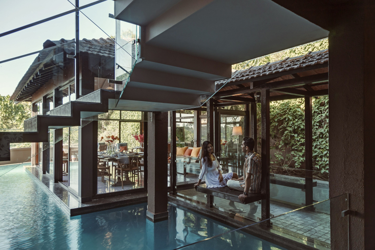 Sport & Beauty 5, Aalia Villas Anjuna, Goa by Aalia Collection, North Goa