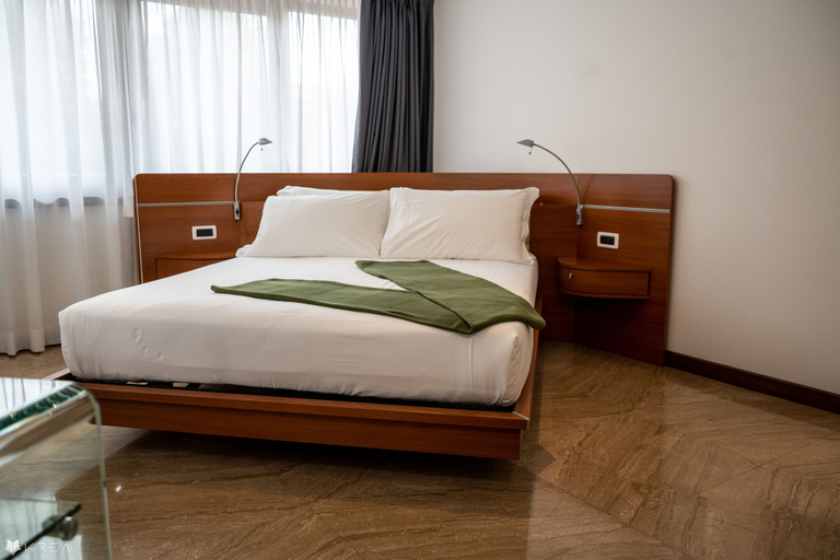 Bedroom 3, Casa Valcellina, Pordenone