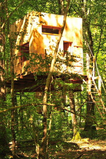 Cabanes Espace Fouletot, Jura