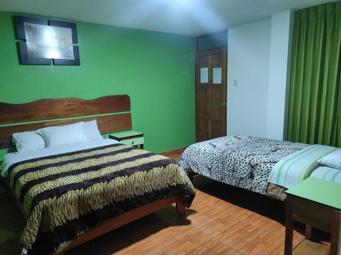 Bedroom 4, Hotel Sierra Verde, Huancayo