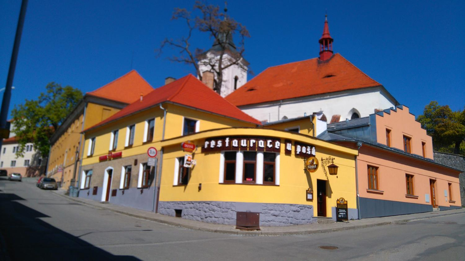 Others 5, Penzion a restaurace U Posu, Strakonice