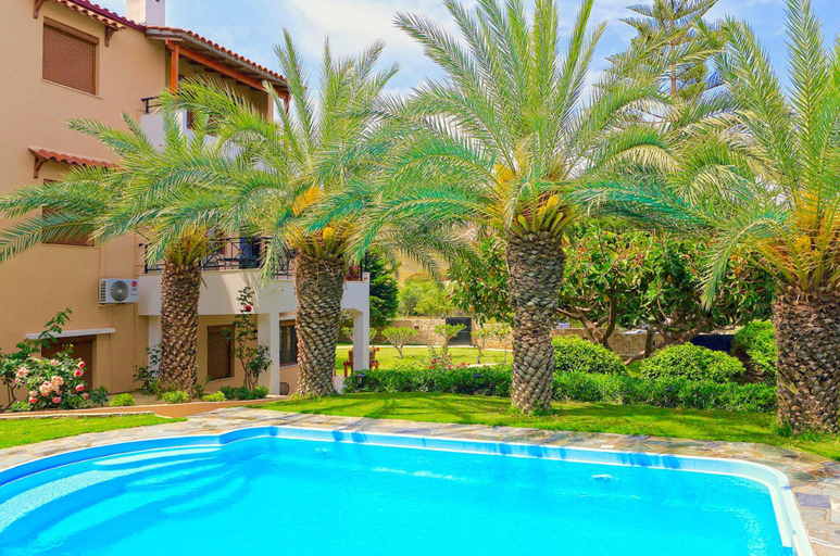 Sport & Beauty 2, Villa Karteros with private swimming pool, Crete