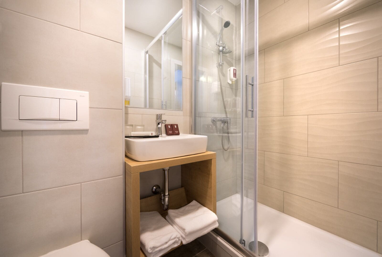 Bathroom 5, Remisens Hotel Epidaurus, Konavle