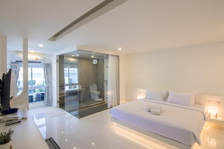 The White Hotel By Charoensri, Muang Udon Thani