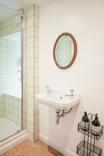 Bathroom 3, The Dell of Abernethy, Highland