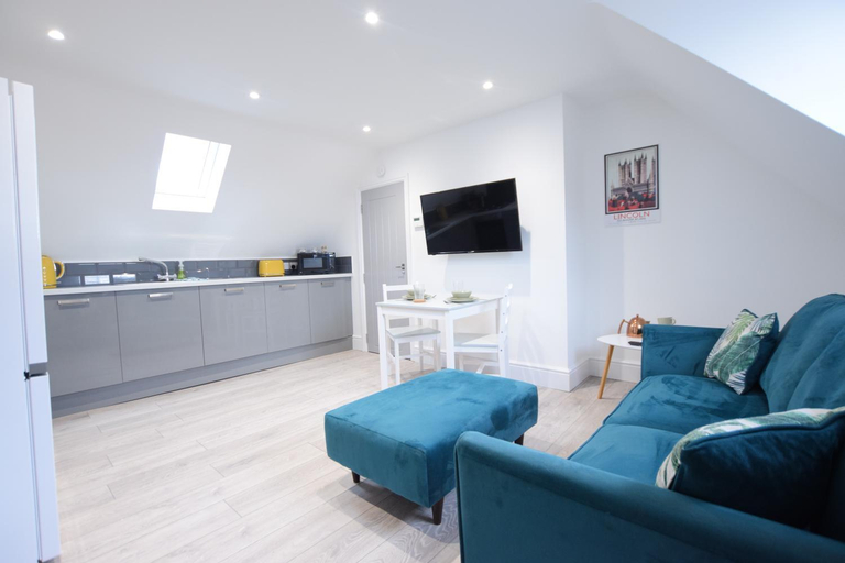Others 4, Stylish city centre 1 bed apartment, Lincolnshire