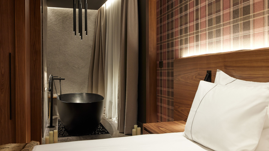 Bedroom 4, Bor Hotel by Karisma, Čajetina