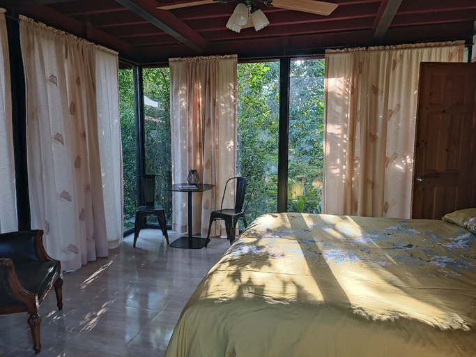 Bedroom 3, Casitas Vista Verde, Boquete