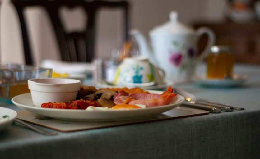 Food & Drinks 4, Pontyclerc Farm House Bed and Breakfast, Carmarthenshire