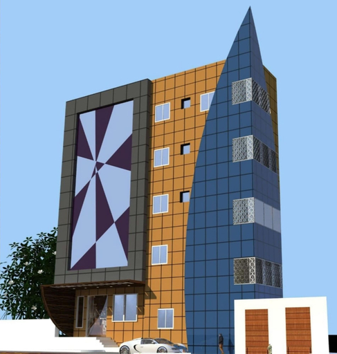 Exterior & Views 2, Hotel Garuda Executive, Latur