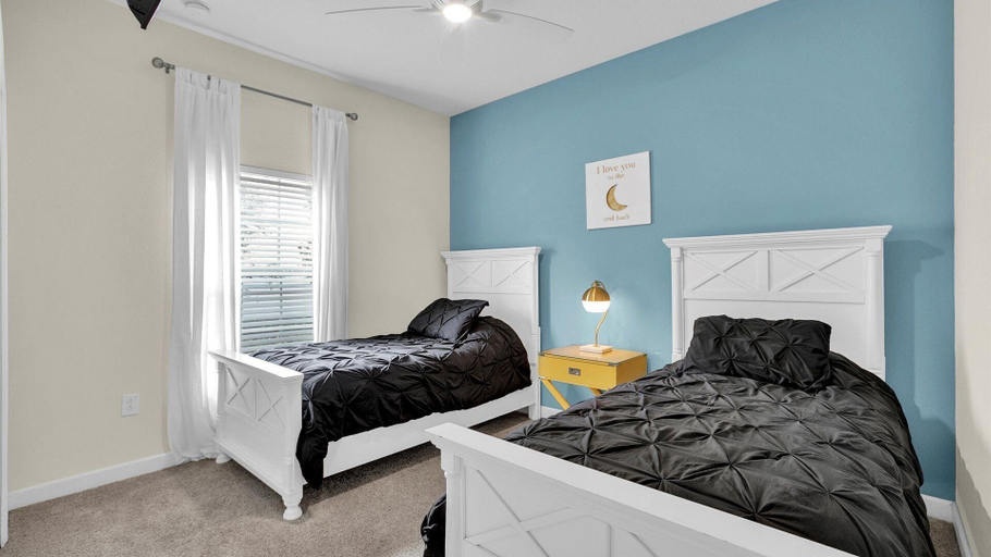 Bedroom 3, 3097 Pequod Place, Osceola