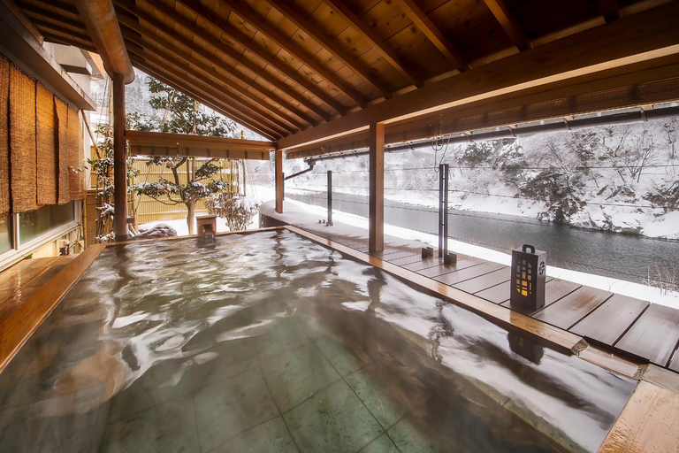 Sport & Beauty 5, Kurobe・UnazukiOnsen Togen, Kurobe