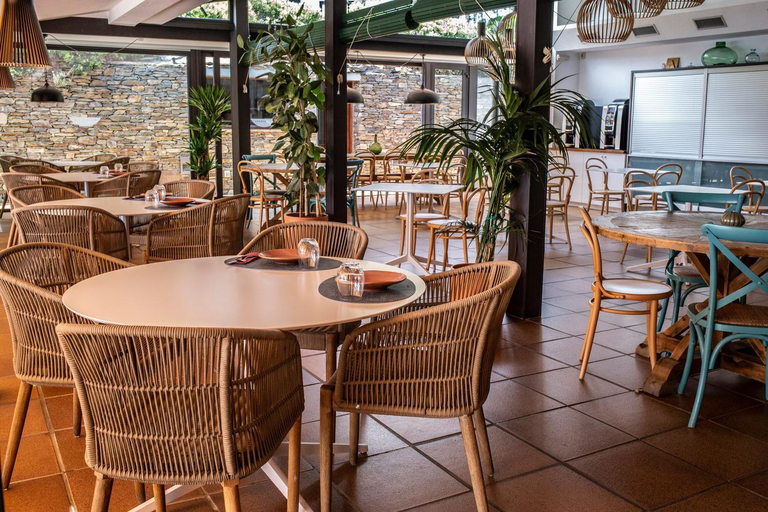 Food & Drinks 5, Hotel Sol Ixent, Girona
