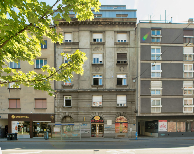 Exterior & Views 2, Colors of Music, Zagreb