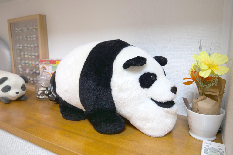 Others 2, Panda Stay Okayama, Okayama